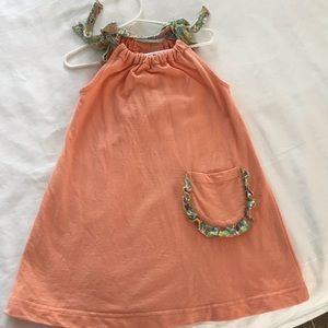 Eyelet &Ivy Terry dress